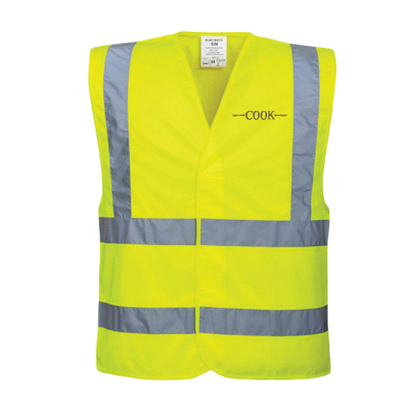 Hi-Vis Vest Thumbnail